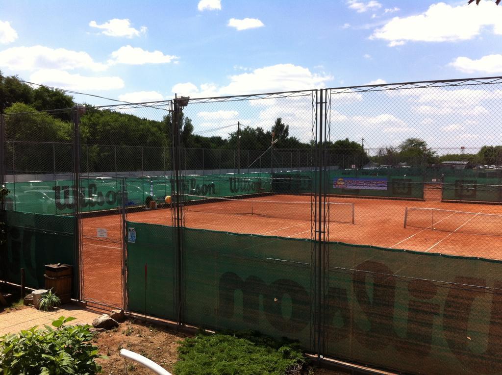 Tenisz Apartment 베체스 외부 사진